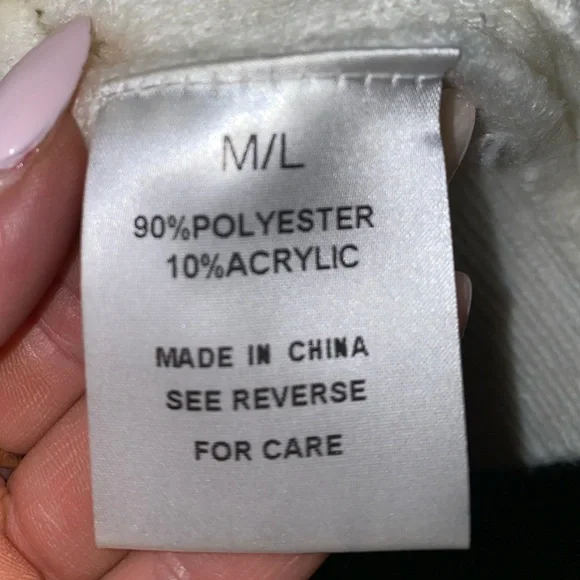 Color Block Sweater - Picture 4 of 4